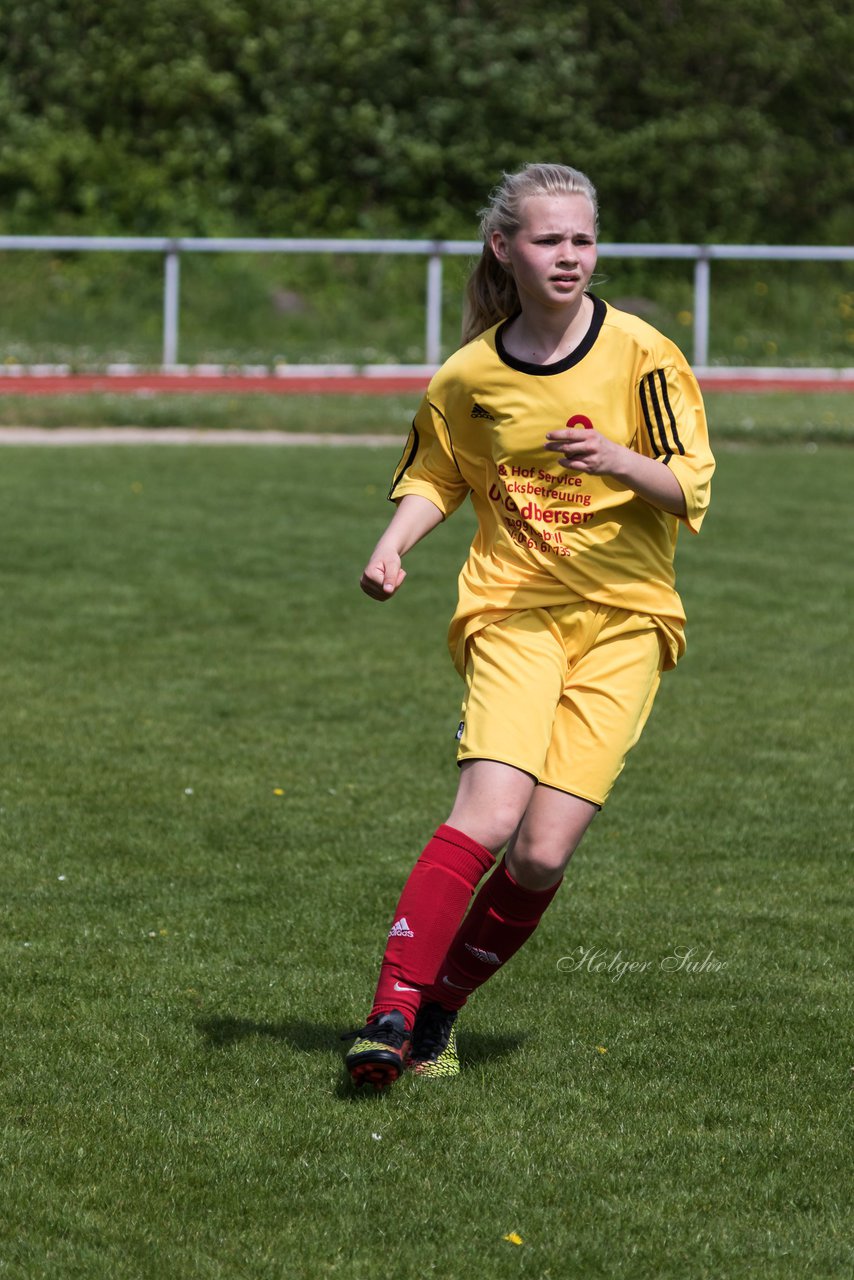 Bild 301 - B-Juniorinnen VfL Oldesloe - JSG Sdtondern : Ergebnis: 2:0